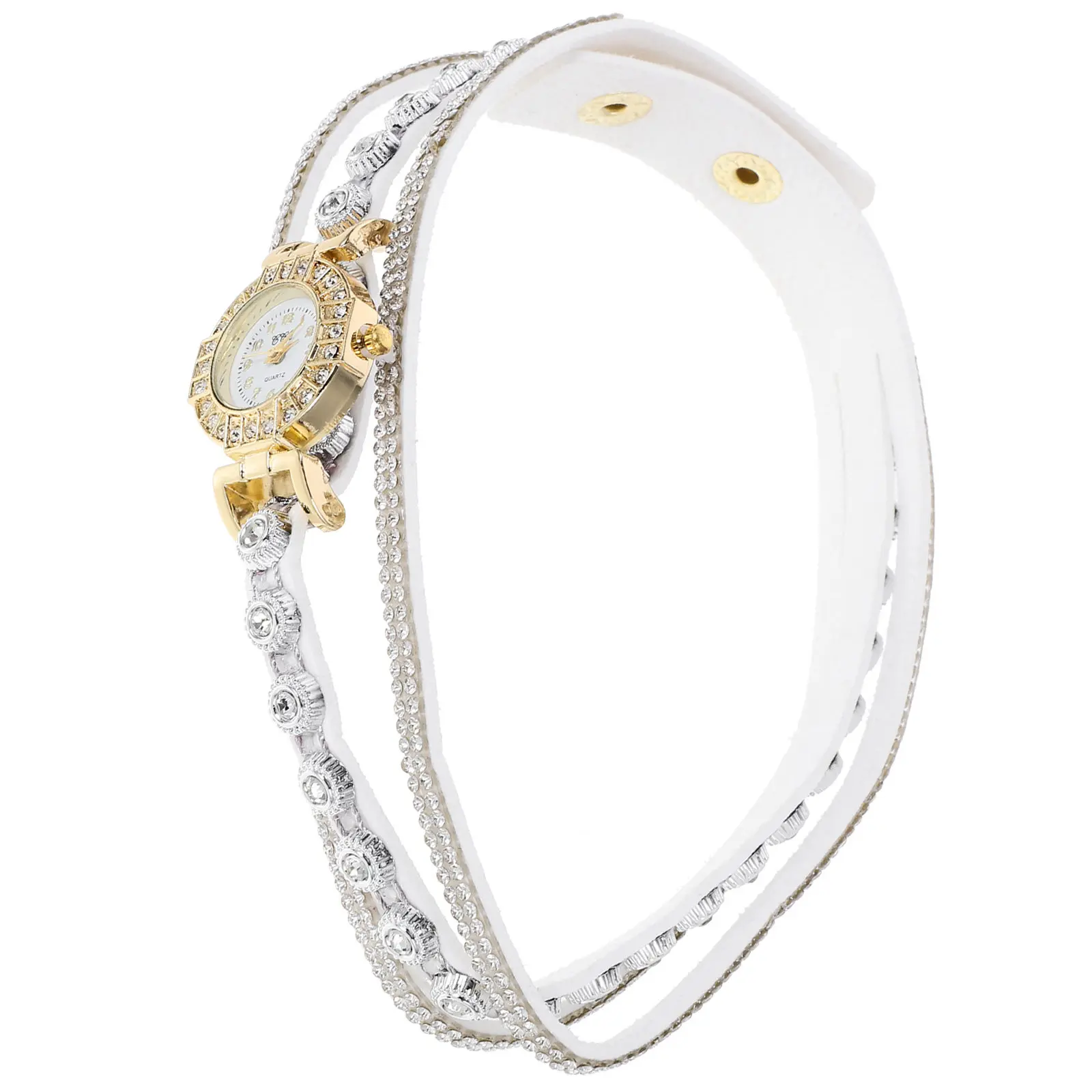 

Женские наручные часы с жемчугом, креативные, модные, стильные, точные, подарок на день рождения, женские креативные часы