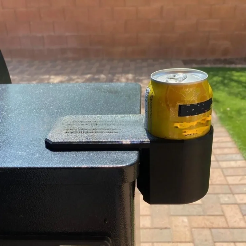 Magnetic Cup Holder…