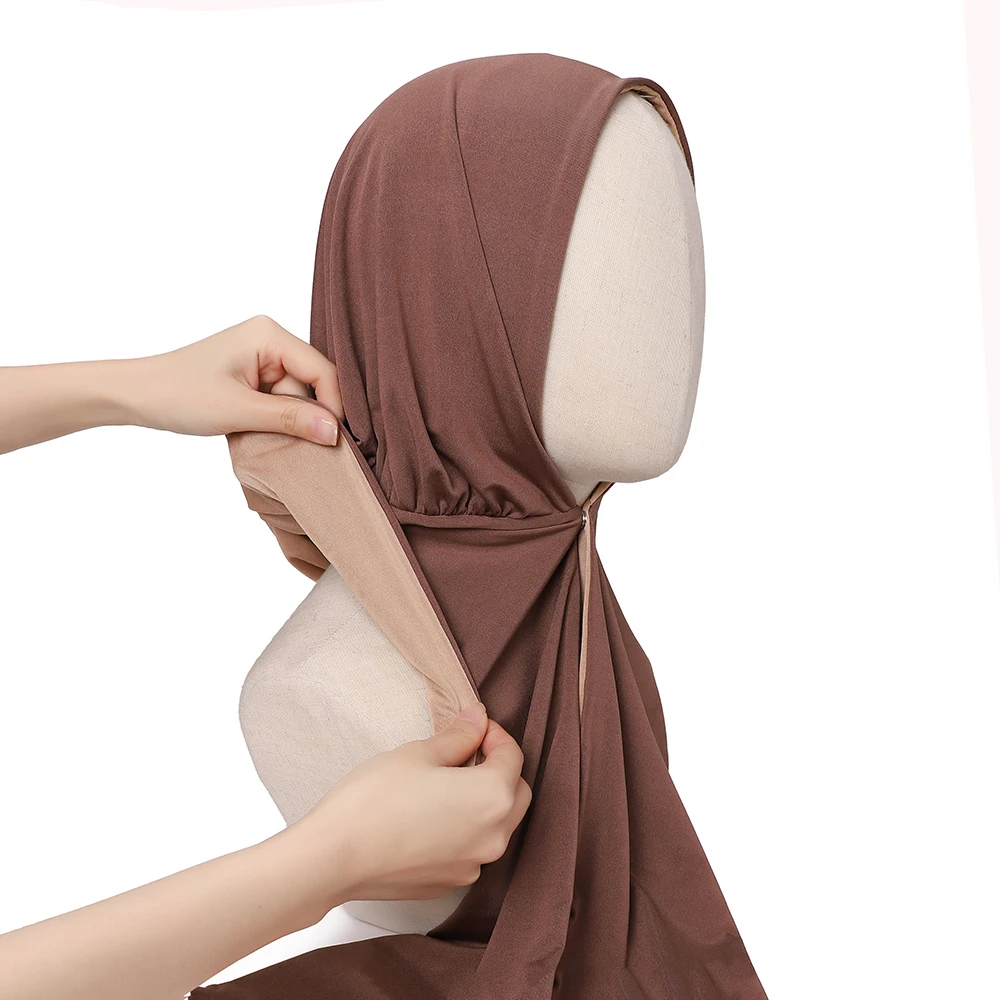 Luxe Reversible Hijab S8234755527cc457d9d4f0d1c0cf1df38V