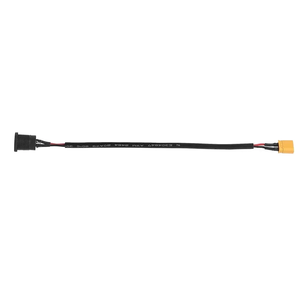 Electric Scooter Charging Port Battery Power Charger Plug for KUGOO KIRIN KuKirin G2 Master Charging Interface Component Socket