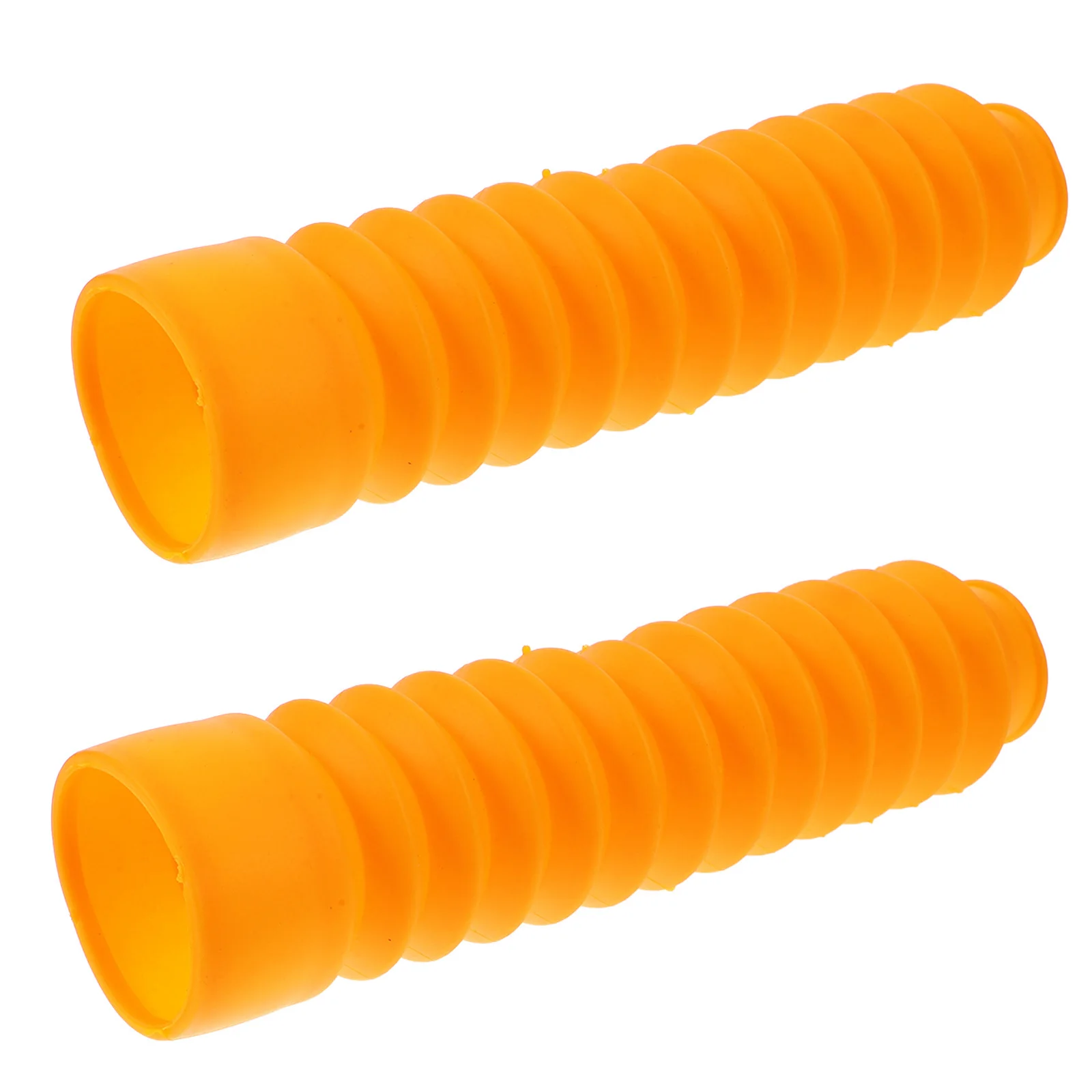 

Universal Fork Damping Protector Yellow Motorcycle Front Fork Boots Cover Dirt Bike Shock Absorber Guard Dustproof