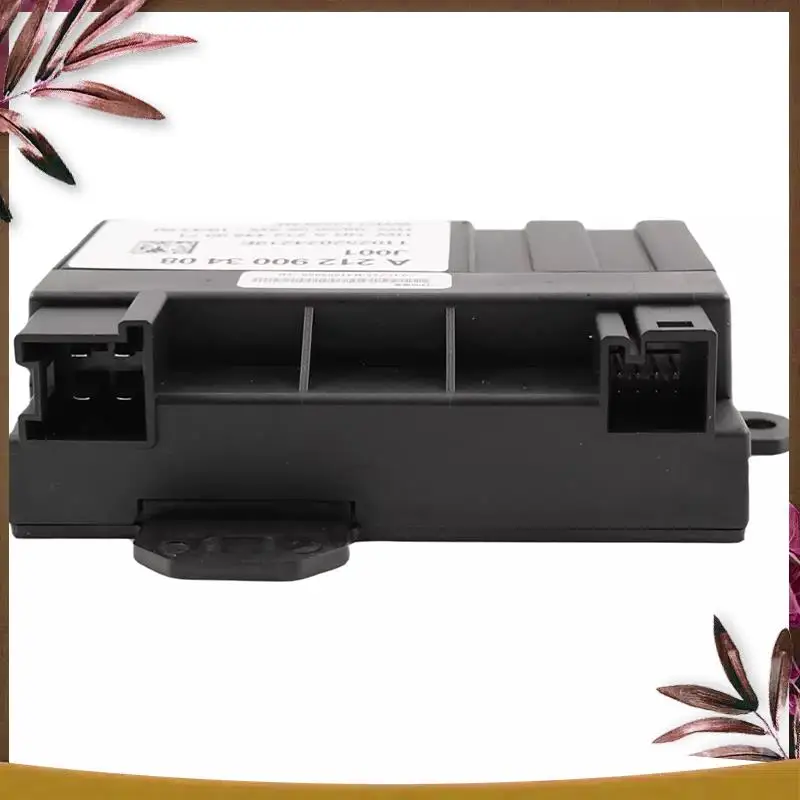 AB59-Elektronische Brandstofpomp Controle Module A2129003408 Voor Mercedes-Benz C S Klasse W204 W221 W164 ML350 ML550 W251 A0009003101