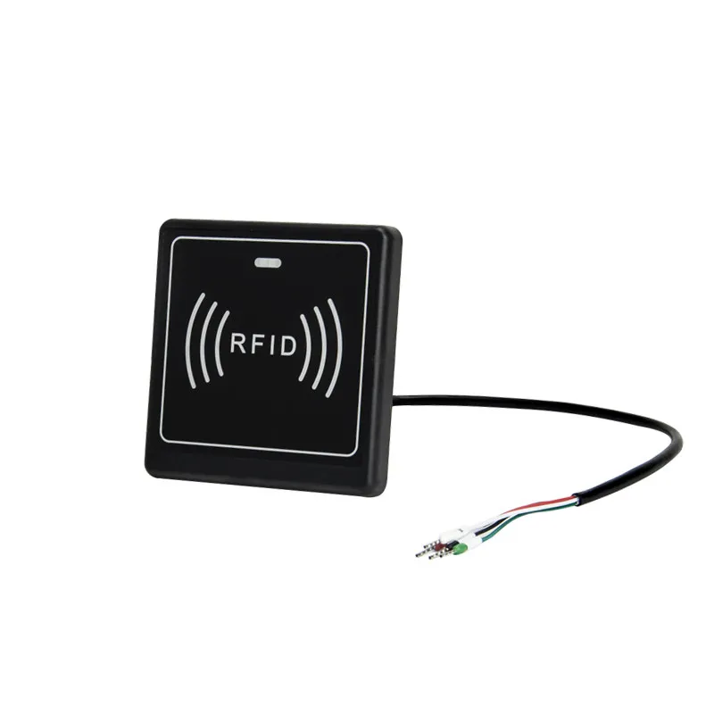 

RS485 Communication Modbus Protocol Industrial Control PLC Radio Frequency Identification RFID High Frequency 13.56MHZIC Card