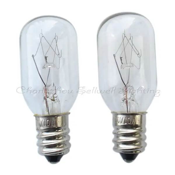 

2024 2023 Real Sale Commercial Ccc Ce Lamp Edison Great!miniaturre Lighting Bulbs 10w T20x48 A237