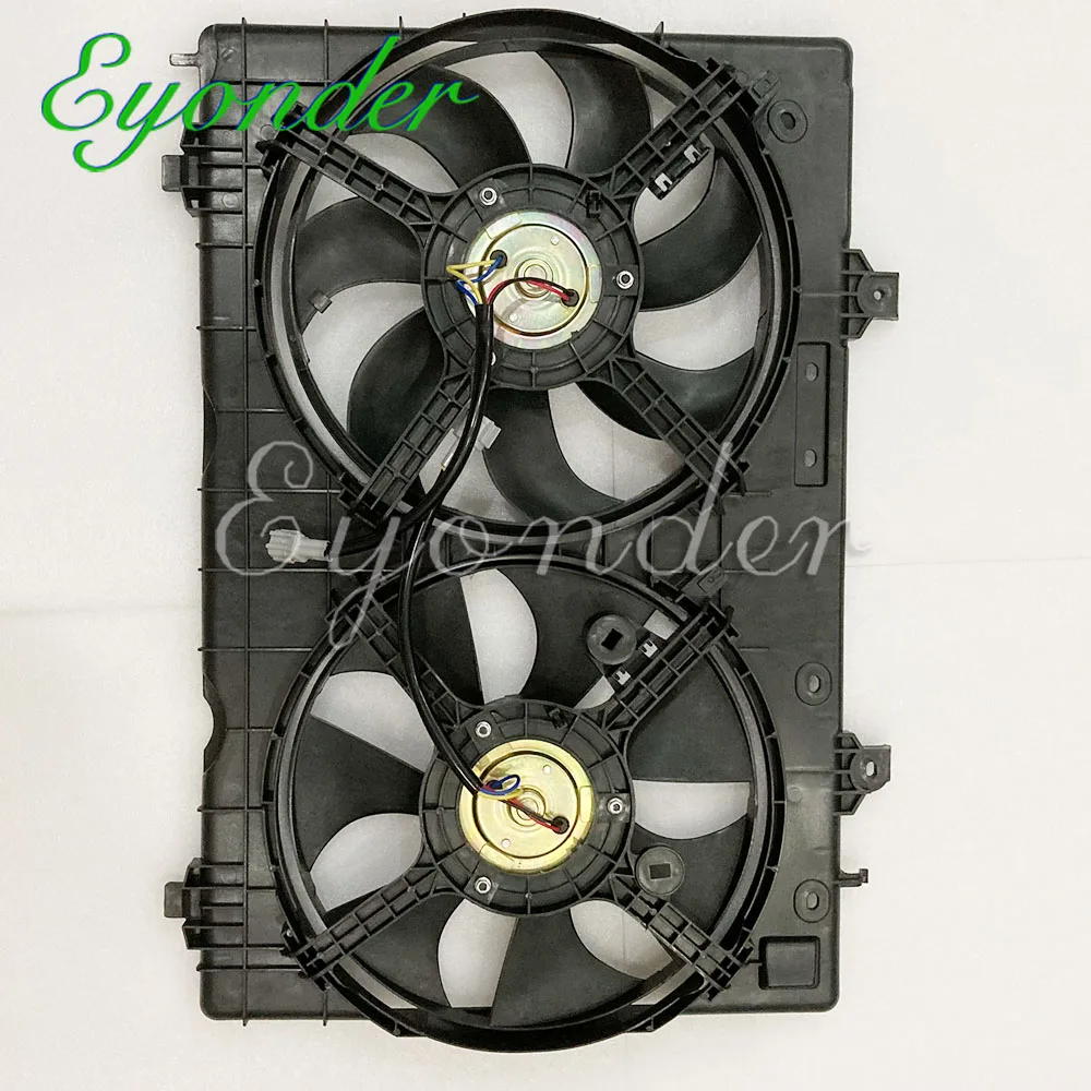 Radiator Cooling Fan Motor for Renault Koleos HY 2.5 16V 21481JY00A M4383003 21481JY20A