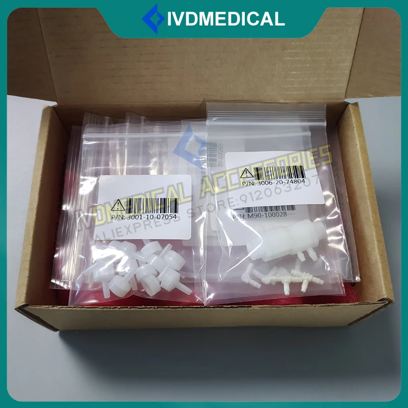 

For Mindray Hematology Analyzer BC3200 BC-3200 Annual Preventive Maintenance Kit 801-3006-00008-00