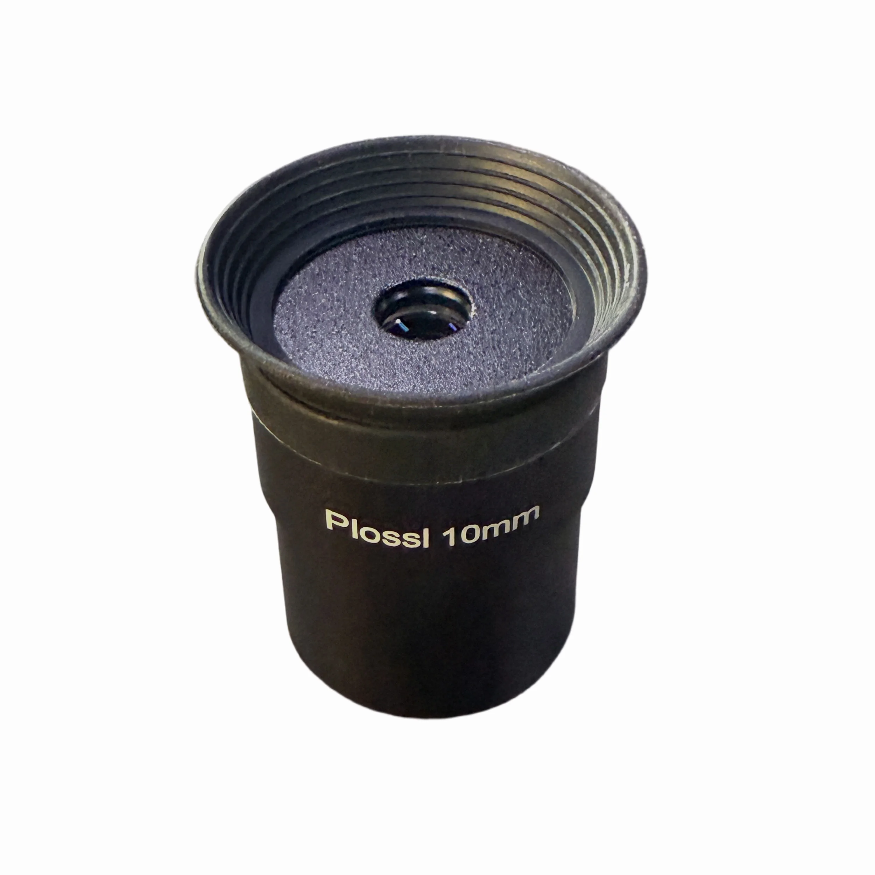 

Окуляр для телескопа Kson 1.25" Plossl 10 мм, высокое увеличение 49x ° Широкоугольное, многослойное оптическое стекло, универсальное применение для