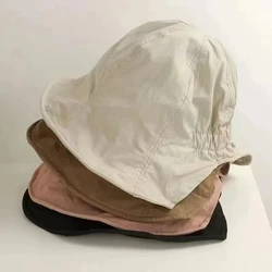 2025 Wide-Brim Sun Hats for Men And Women Foldable Cube Sunguard with Quick-Dry Brim Beach Sun Protection Sombreros De Sol
