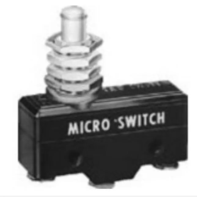 

BA-2RB35-A2 Microswitch, Single Pole Double Throw Circuit 250 V 15 A