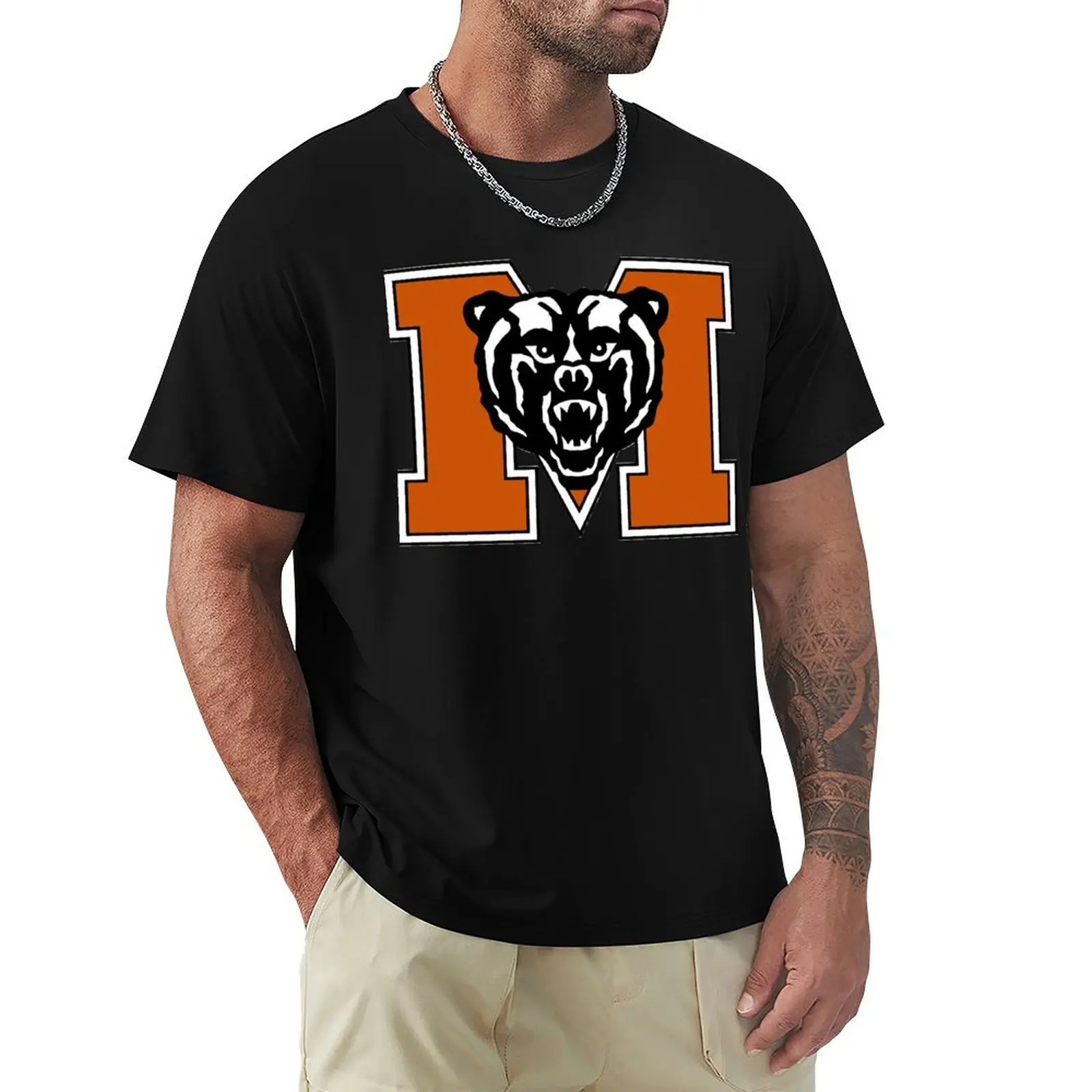

Mercer University T-Shirt cheap stuff sublime aesthetic clothes oversized graphic tee mens white t shirts