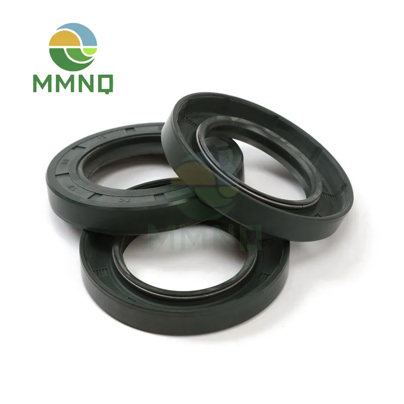 

Black NBR ID 65mm 70mm 75mm-135mm Y-shaped No Skeleton Oil Seal Rings Double Lip Seal Gasket For Shaft