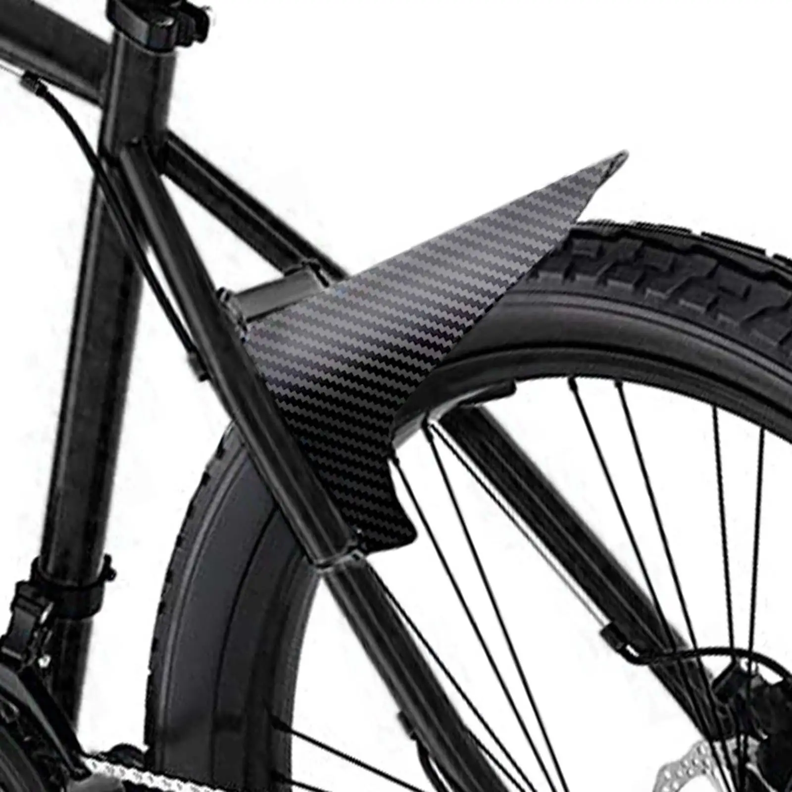 Mountain Bike Front Rear s Bicycle Mudflaps for Biking Mountain Bikes