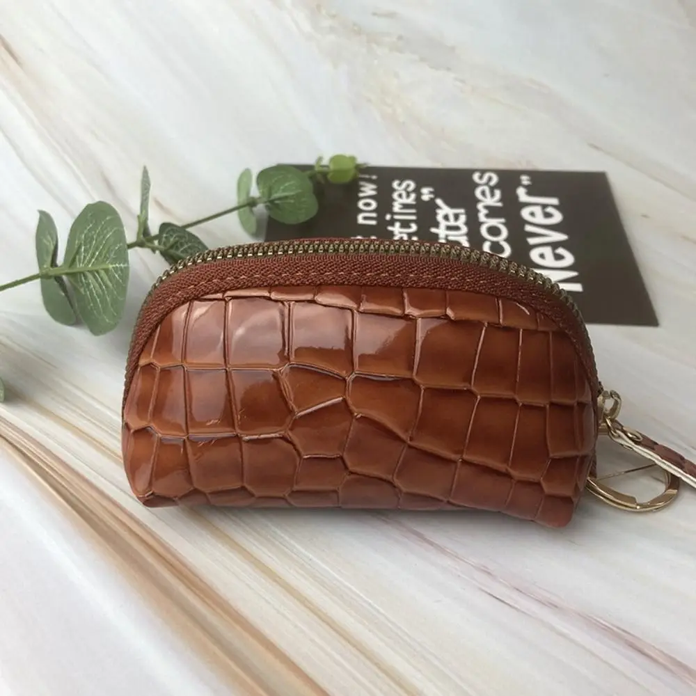 خمر بو الجلود المرأة المحفظة بلون سعة كبيرة محفظة نسائية للعملات المعدنية مفتاح سماعة تخزين بطاقة حامل النقود