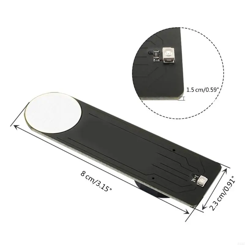 جهاز تسوية السرير الإلكتروني للطابعة ثلاثية الأبعاد F68C للطابعة ثلاثية الأبعاد Eneder-3-V2/CR-10