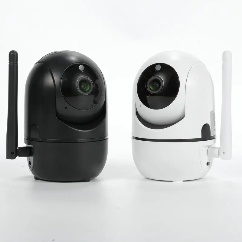 2MP 1080P Tuya/YiLot/YCC365 APP Wireless PTZ  Intercom IP Camera  IR Night Vision Home Security Baby Monitor