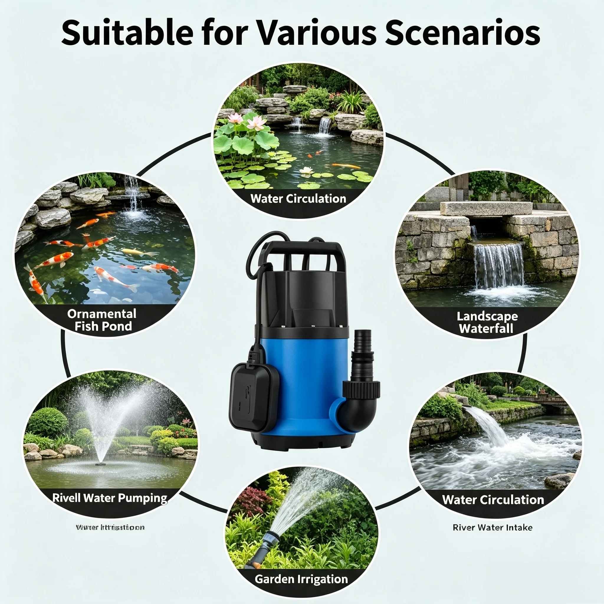 Automatische Q-serie plastic d - Aquarium Fish Koi recensie en prijs