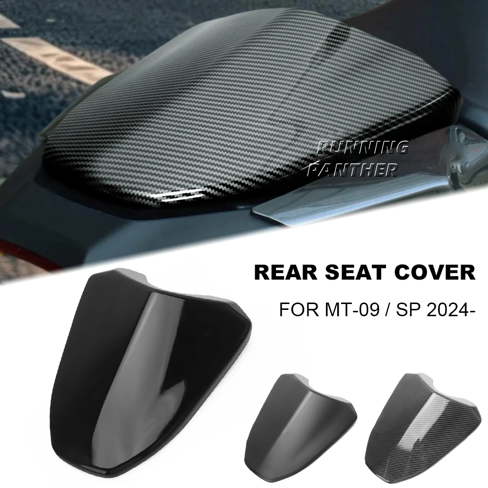 

For Yamaha MT09 MT 09 MT-09 MT09 SP 2024 2025 Accessories Motorcycle Rear Seat Cowl Rear Hump Tail Cap Fairing Rearseat Cover