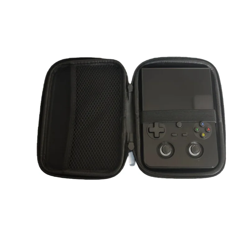 

Storage Bag for Anbernic RG477V Game Console, EVA Carrying Case with Portable Organizer Design, Waterproof Protective Travel Bag