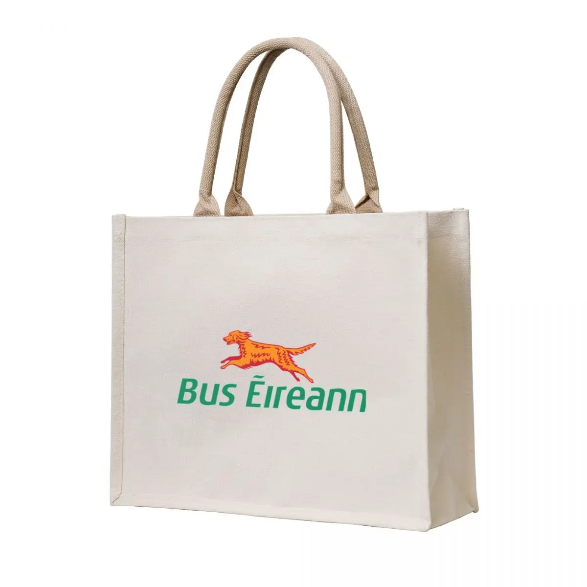 

Irish Bus Eireann Tote Bag Fabric bag bag luxury women personalized tote