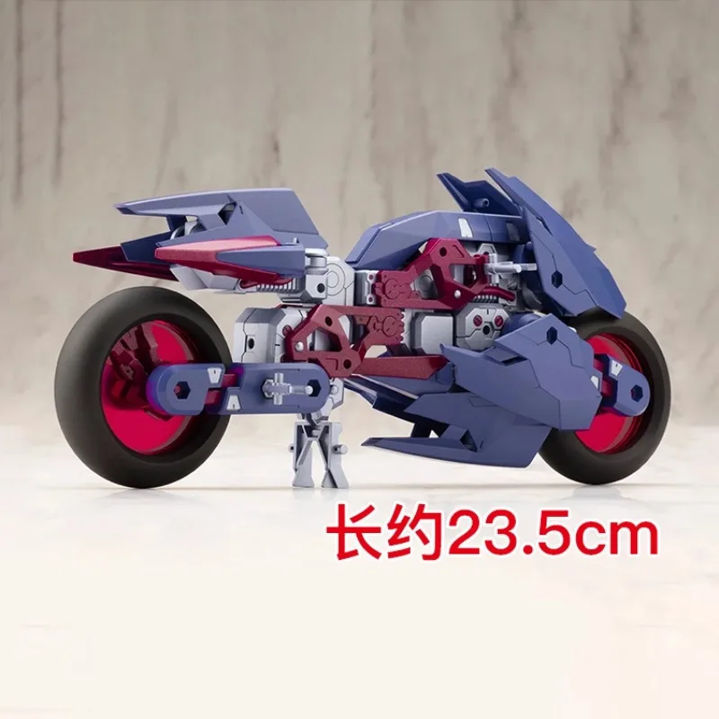 Kotobukiya original msg anime figura gt022 rapid raider figura de ação brinquedos para crianças presente modelo colecionável ornamentos