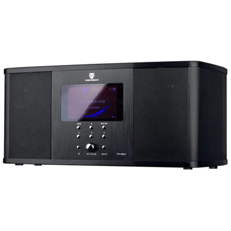 وينر/TY-W01BT Audio 2.1 System HIFI WiFi Wireless Push TF Card تشغيل محلي، USB BT مكبر صوت رقمي لاسلكي نظام التشغيل الصيني الكامل