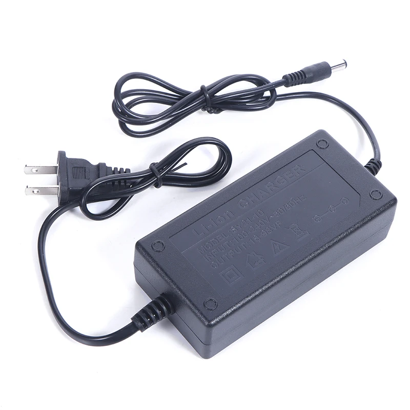 Imagem -06 - Carregador de Bateria de Lítio para 21v Chave de Fenda Chave Elétrica Furadeira Serra sem Fio Bateria Use com Bateria