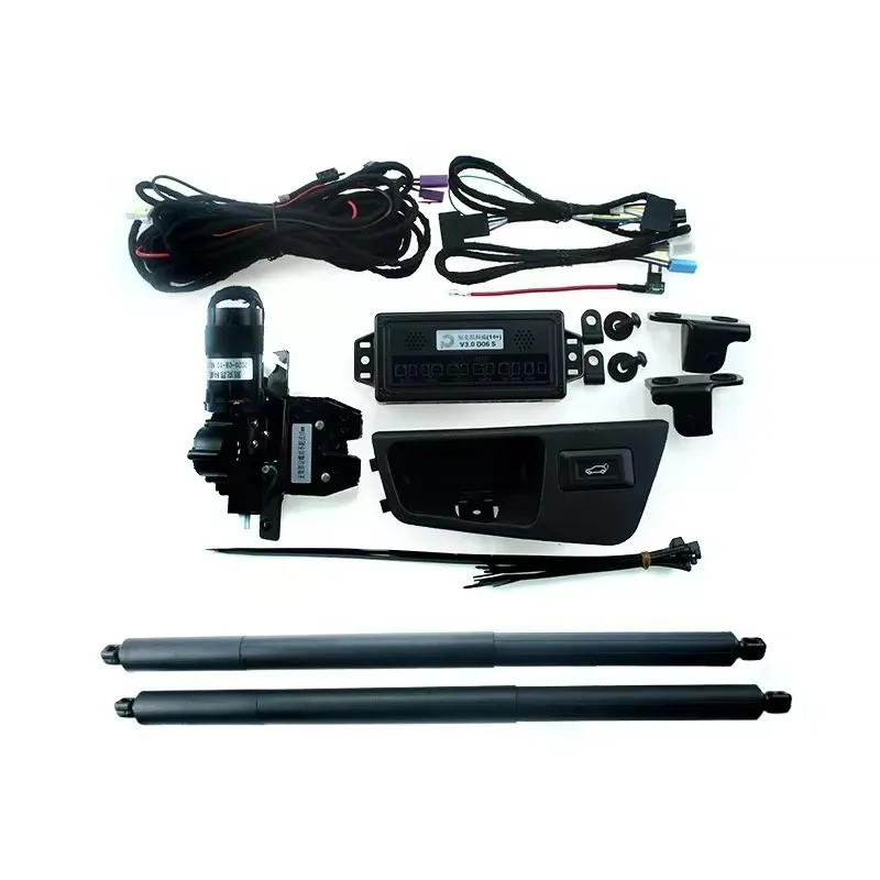 

Suitable Siena 2021-2023 Kick Induction Power Tailgate Rear Door System