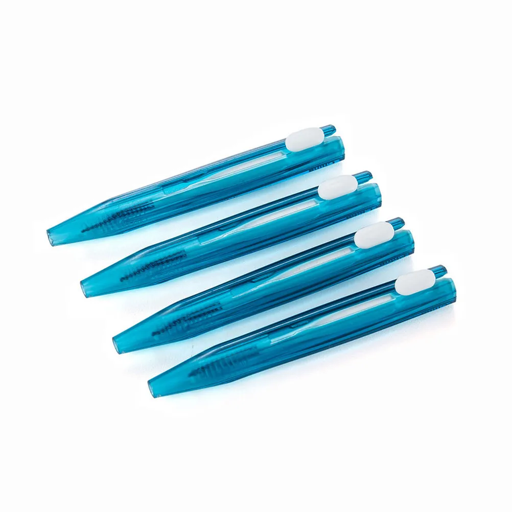 

10Pcs Dental Interdental Brush Set Comfortable Grip Plaque Remover for Back Teeth Plastic Toothpick Brush for Home and