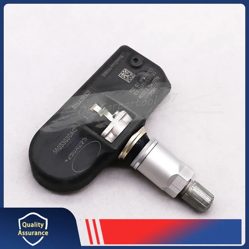 315MHZ TPMS TIRE AIR PRESSURE SENSOR FOR 2006-2013 Mitsubishi Outlander 56053030AC 4250A225 Tyre Pressure Monitoring Sensor 4Pcs