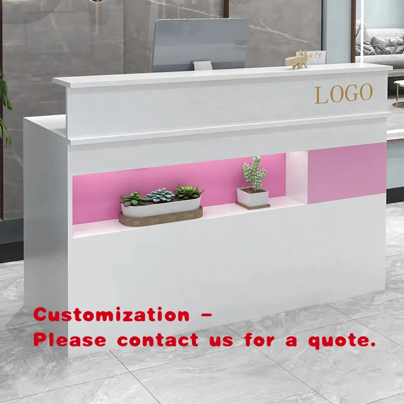 custom.Cashier Counter Table Shop Display Furniture Mobile Shop Counter Modern Shop Checkout Counters Restaurant