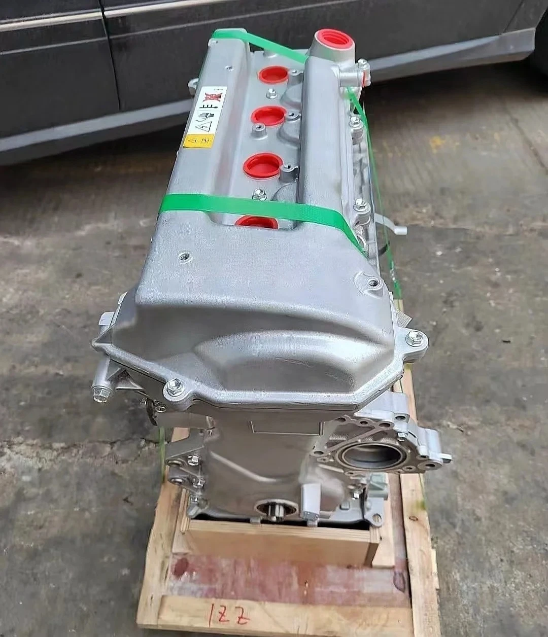 Factory New 1.8L 1ZZ Engine Assembly Systems for toyota corolla