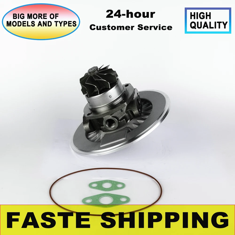 

Turbocharger Core GT3576D Turbo CHRA For HINO Highway truck FD FE FF GC SG 7.96 L J08C-Ti 750849-0002 479016 Turbine Cartridge N
