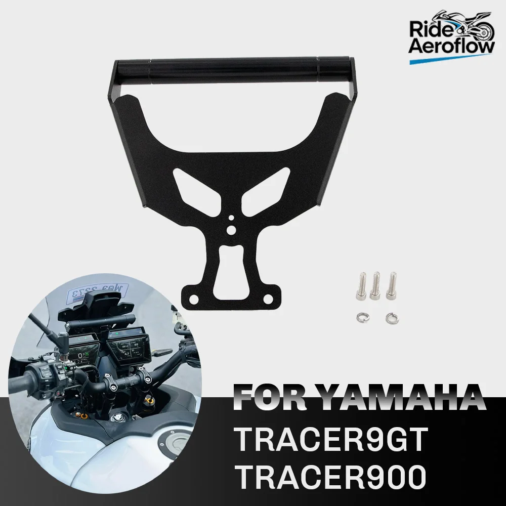 

For YAMAHA Tracer 9 GT 9/GT Motorcycle Dash Stabilizer Anti Vibration Bracket Tracer9 9GT Phone GPS Navigation Bracket