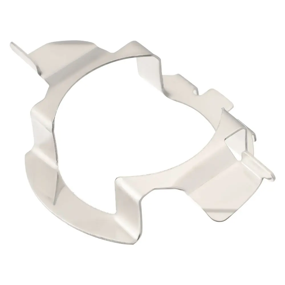 

Автомобильный кронштейн-адаптер для фар, держатель лампы H7 LED для Mercedes-Benz, BMW, Audi, VW, Buick