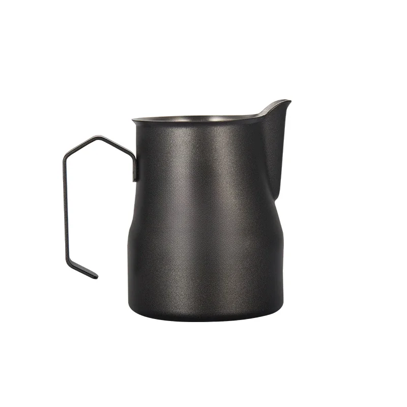 

Professional coffee big belly milk latte tank