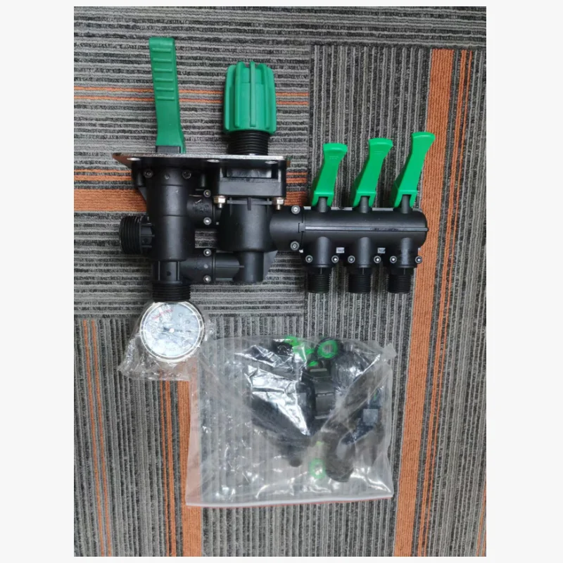 Agricultural Dispenser Water Separator Valve - Three/Four-Way Pressure Regulating for Plant Protection