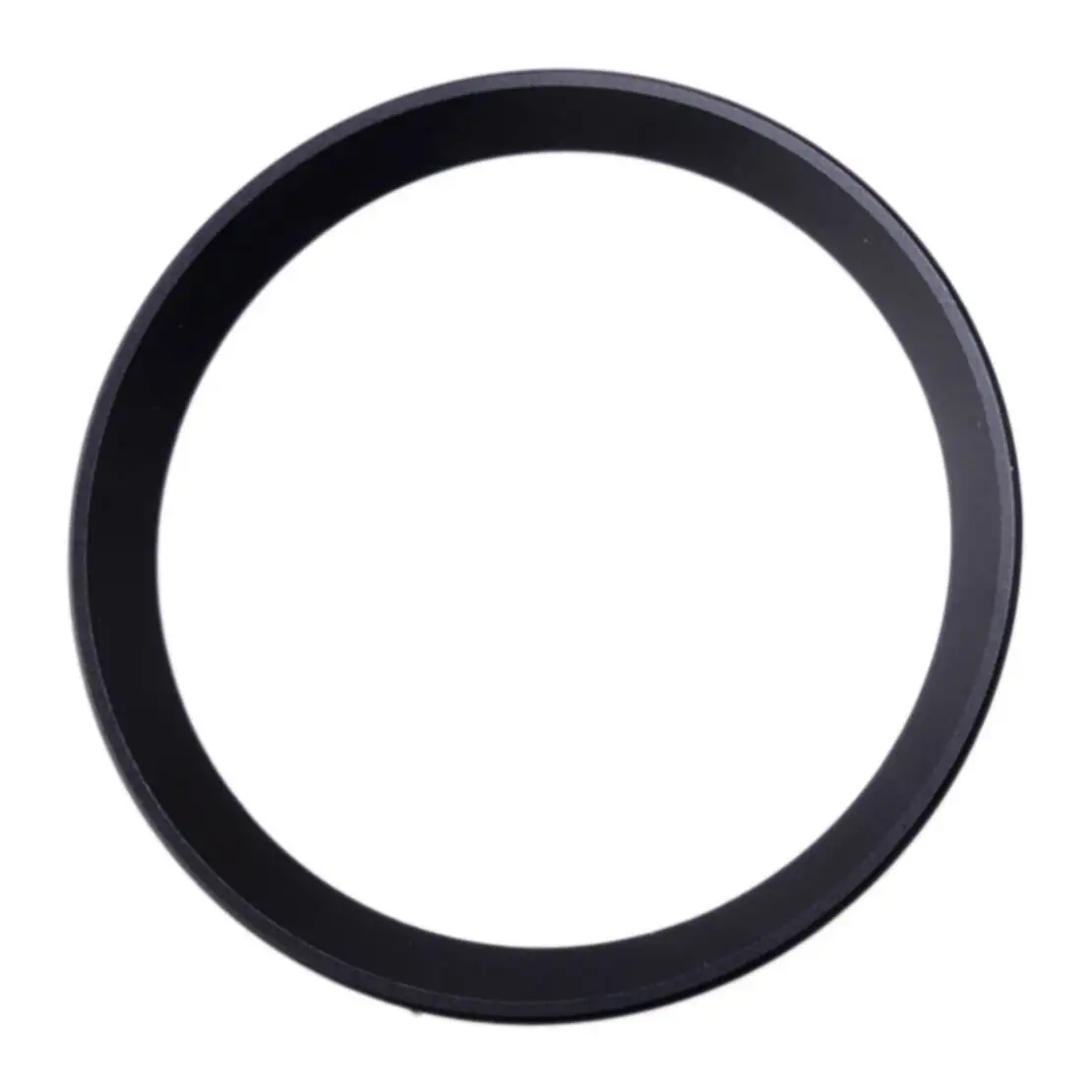 Front Rear Logo Surrounding Ring Cover Trim Emblem 82mm 74mm Fit for BMW 3 Series