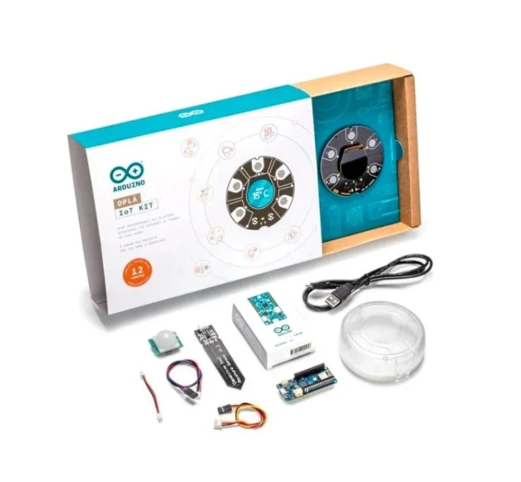 AKX00026 OPLA IOT STARTER KIT Multiple Function Sensor Development Tools