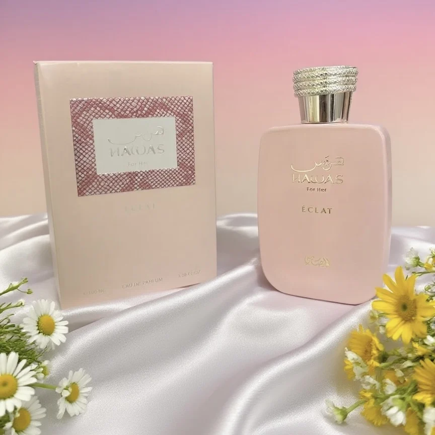 Hawas Eclat Eau De Parfum Für Damen Blumig Orientalischer Duft_voghion.com