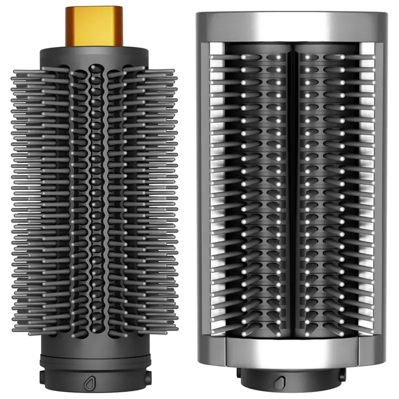 

【SIMPLE】For Dyson Airwrap HS01 HS05 HS08 Compatible Round Volumizing Brush Attachment And Smoothing Brush Curling Iron Accessori