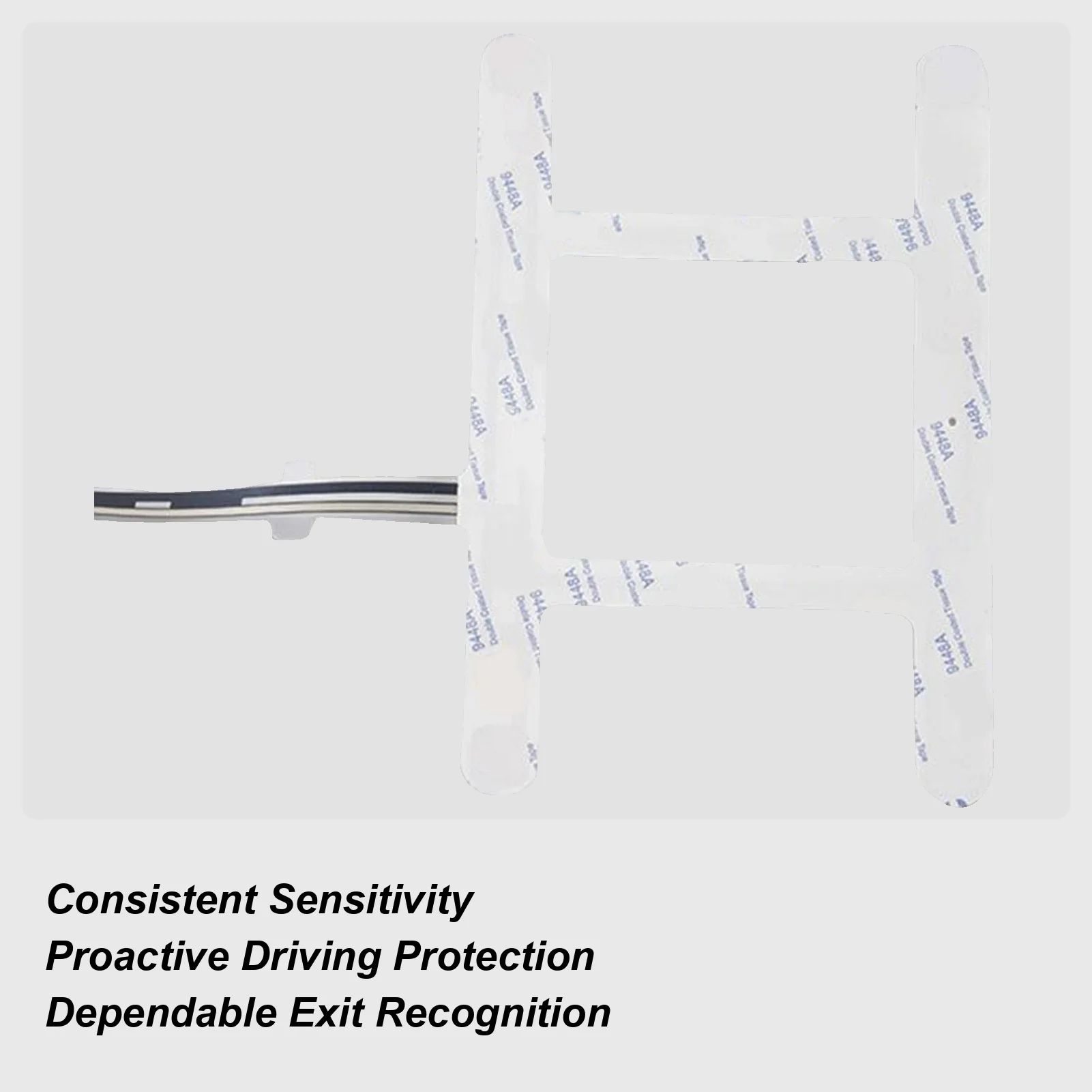 

Seat Belt Warning Sensor Quick Response Automotive Feedback Device Automotive Seat Safety Monitor For SUV RV Sedan Auto Vehicle