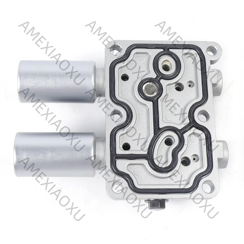 

For Honda Civic 1.7L 2001-2005 28015PLX305 Transmission Dual Shift Linear Solenoid 28015-PLX-305 28020-PLX-305 28250-PLX-305 AME