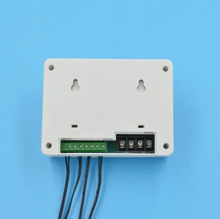 

Хороший 24 В для измерения температуры ступицы колеса грузовика HS-659 Четырехсторонняя сигнализация температуры Монитор температуры и влажности