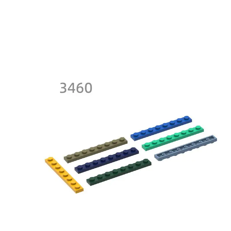 

78 шт., детали для конструктора MOC 3460 и 840367