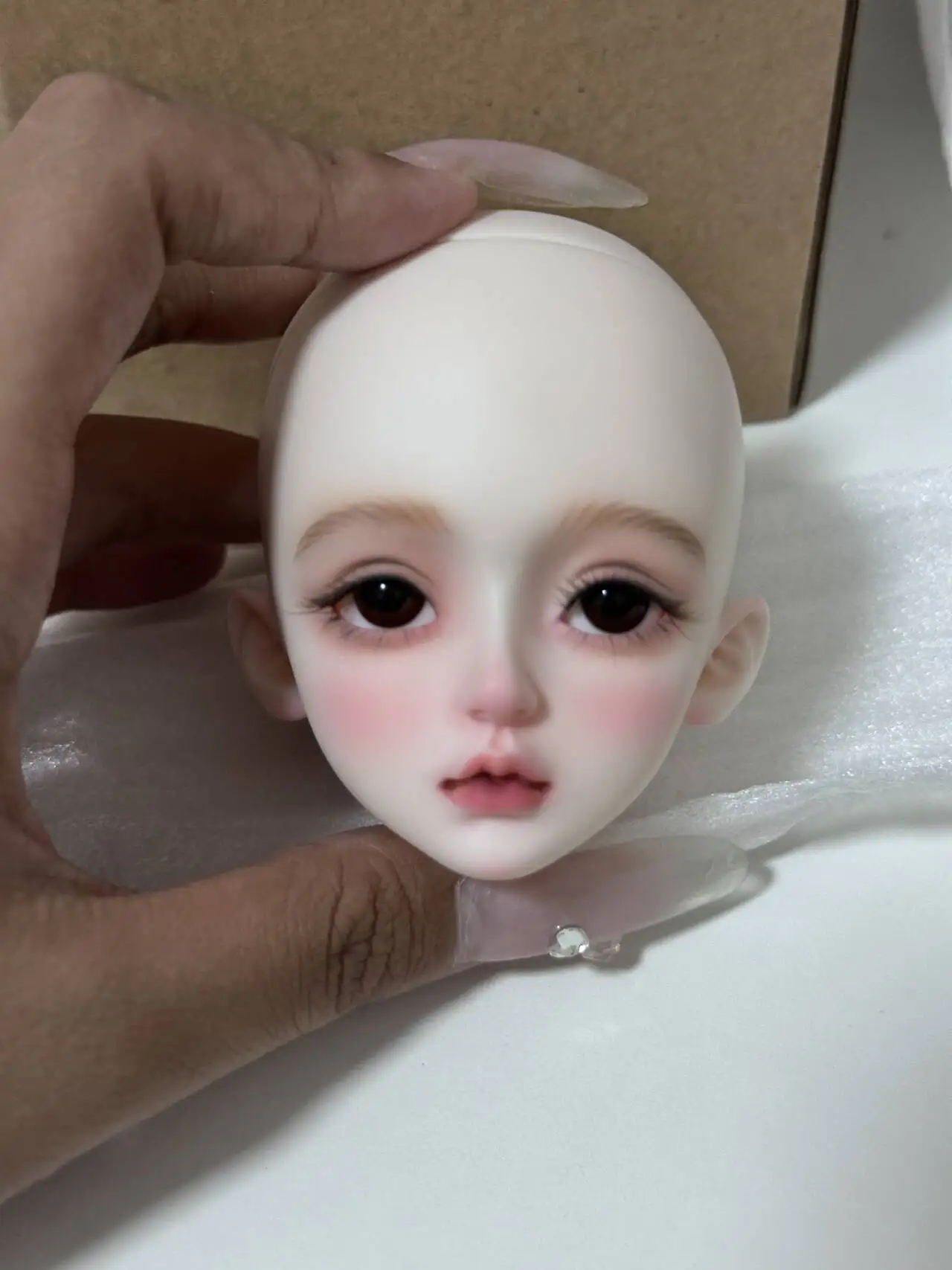 

bjd bjd Generation пастель для макияжа bjd bjd Tizhuangshoupei Аэрограф расходы