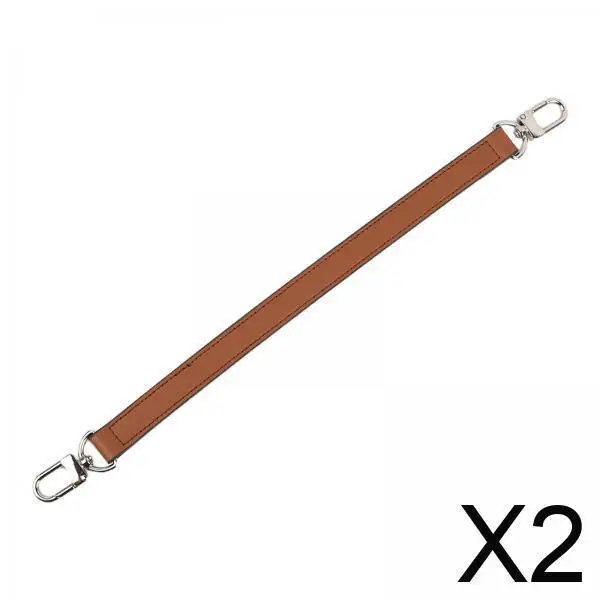 

Сменный ремень из коричневой искусственной кожи для сумок: съемный ремешок для дизайнерских наплечных сумок и сумок-тоут