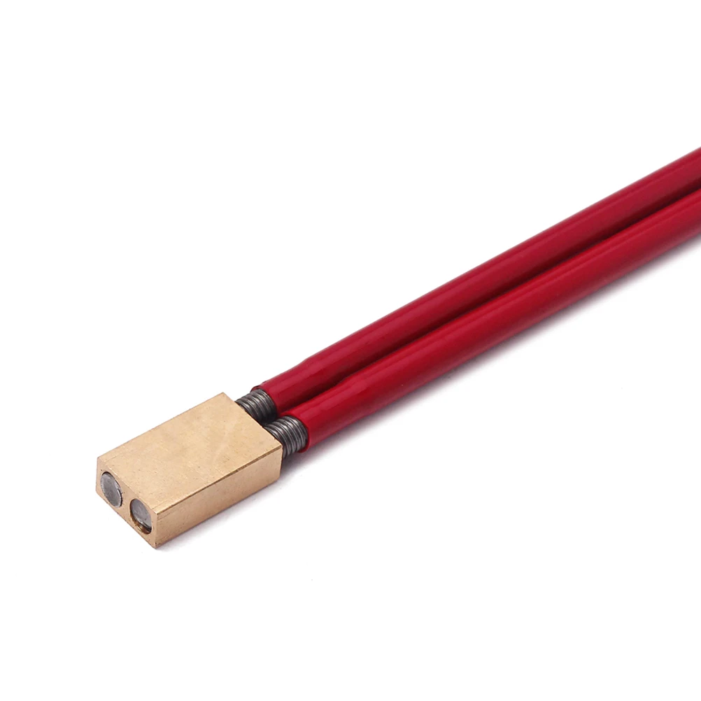 

365Mm Two Way Truss Rod Dual Head Guitar Neck Support Bar For Smooth Action Durable Use Replacement Part Accessory Tool