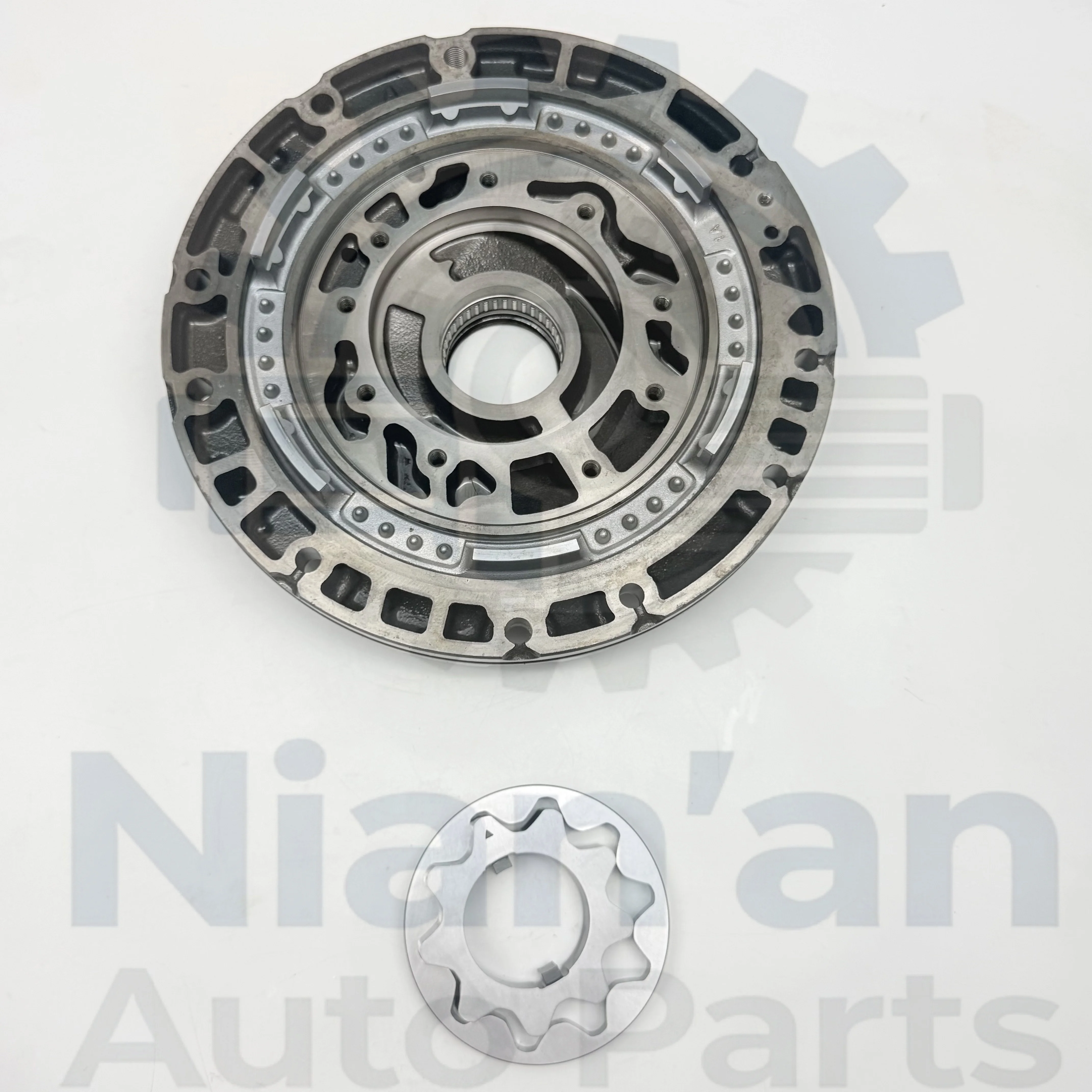 09D TR60SN Transmission Oil Pump & Gear For Audi Q7 VW Touareg Porsche Cayenne Auto Transmission Repair Parts Replacement