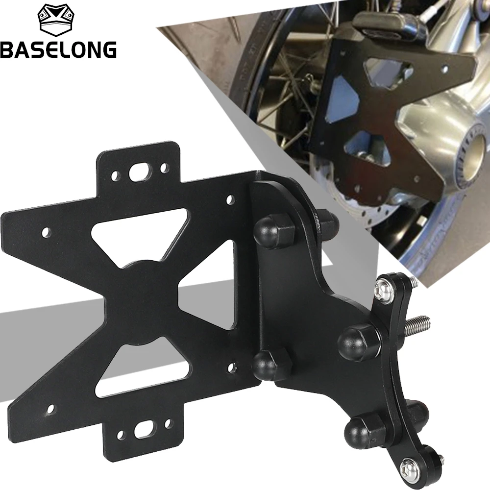 

For BMW RNineT Racer 2017 2018 2019 2020 R nineT /5 2019-2020 Motorcycle License Plate Bracket Holder Fender Eliminator Side