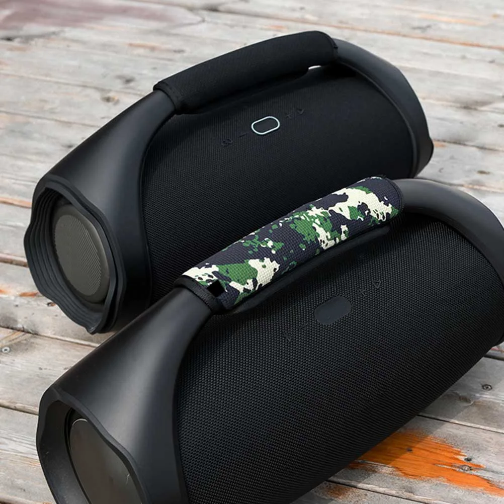 

Protective Wrist Strap For Speaker Handle Premium Neoprene Nonslip Fit For Boombox 1 2 Replacement Pad Portable Audio